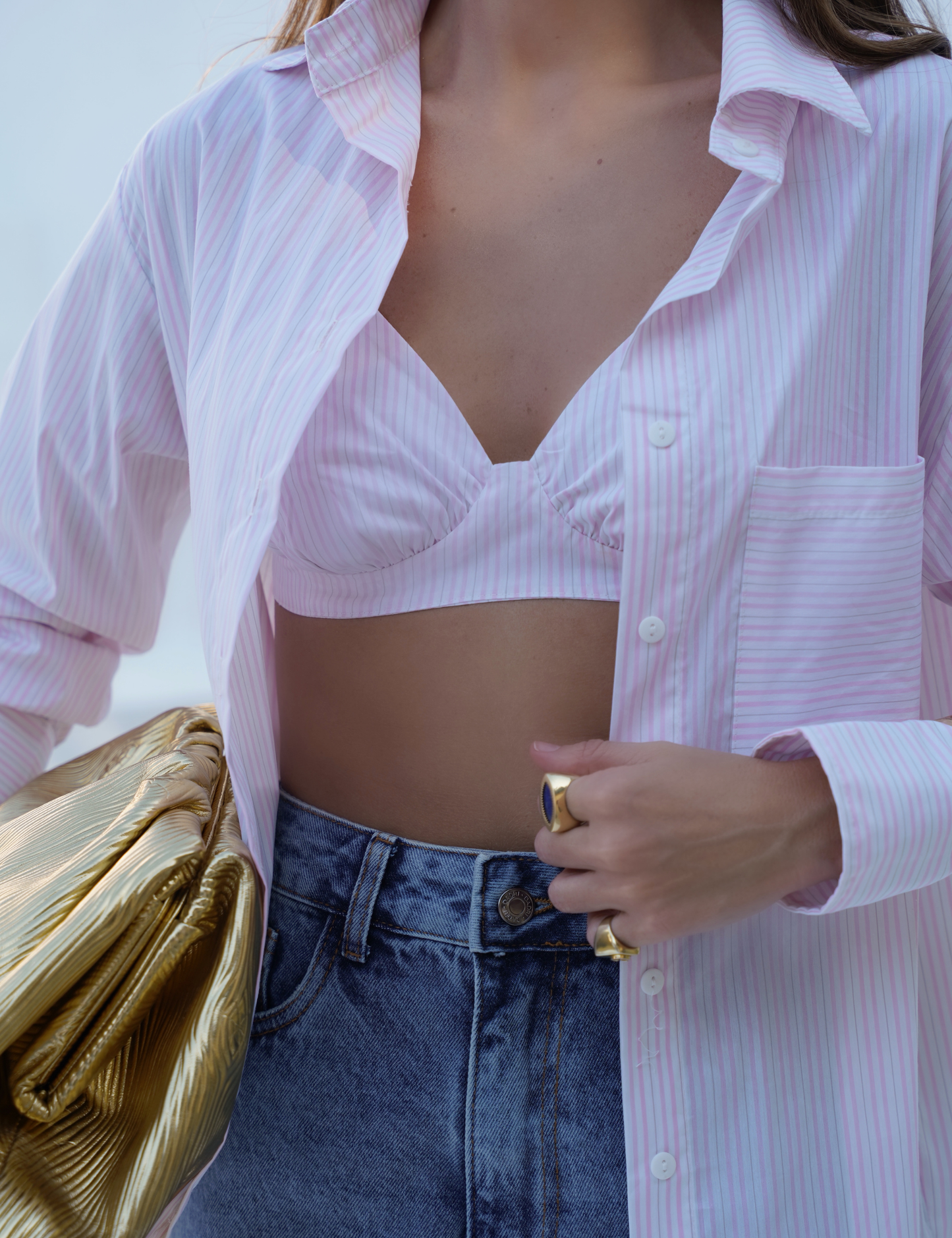 Blusa/Top Luana