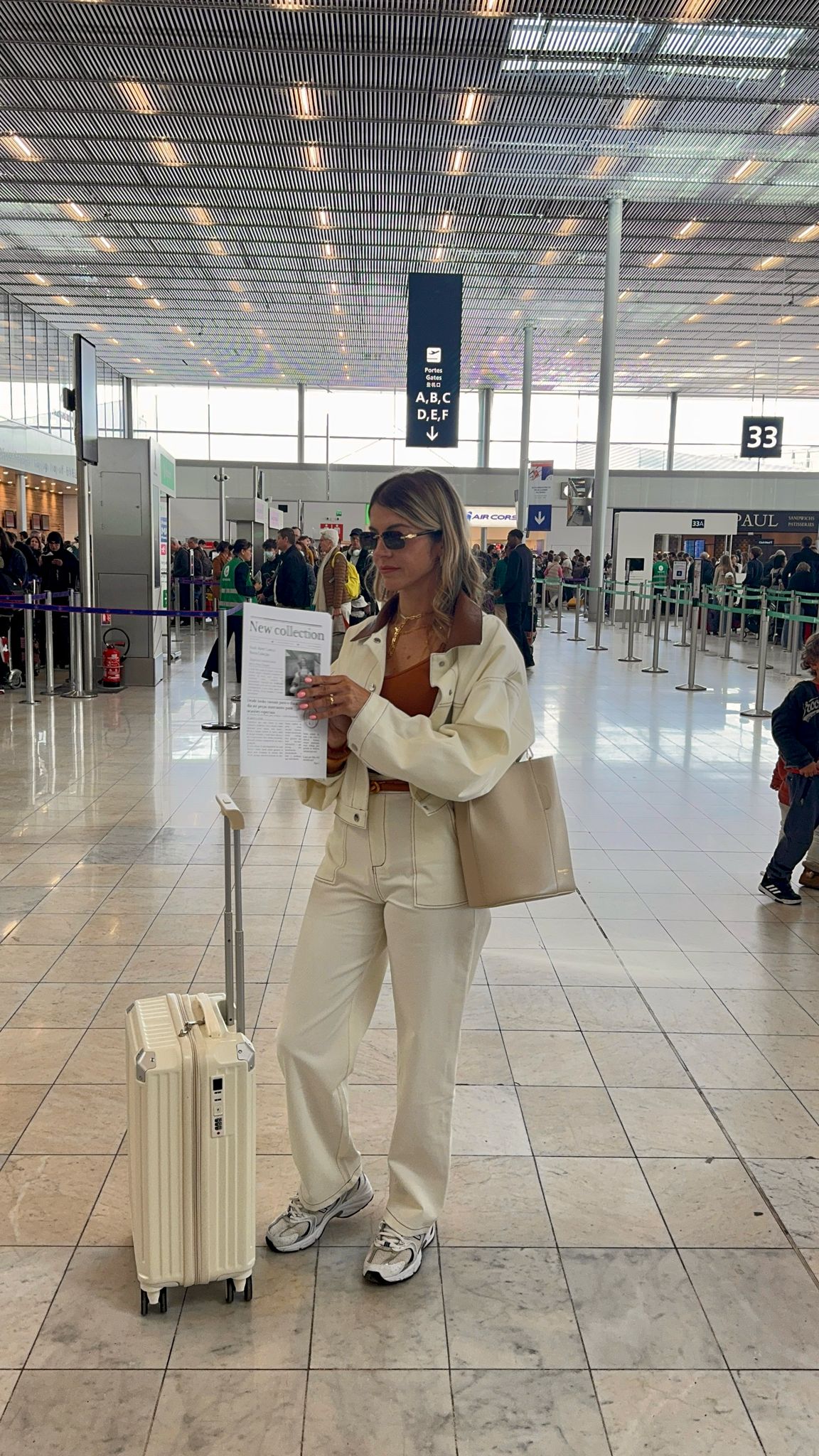 veste ORLY