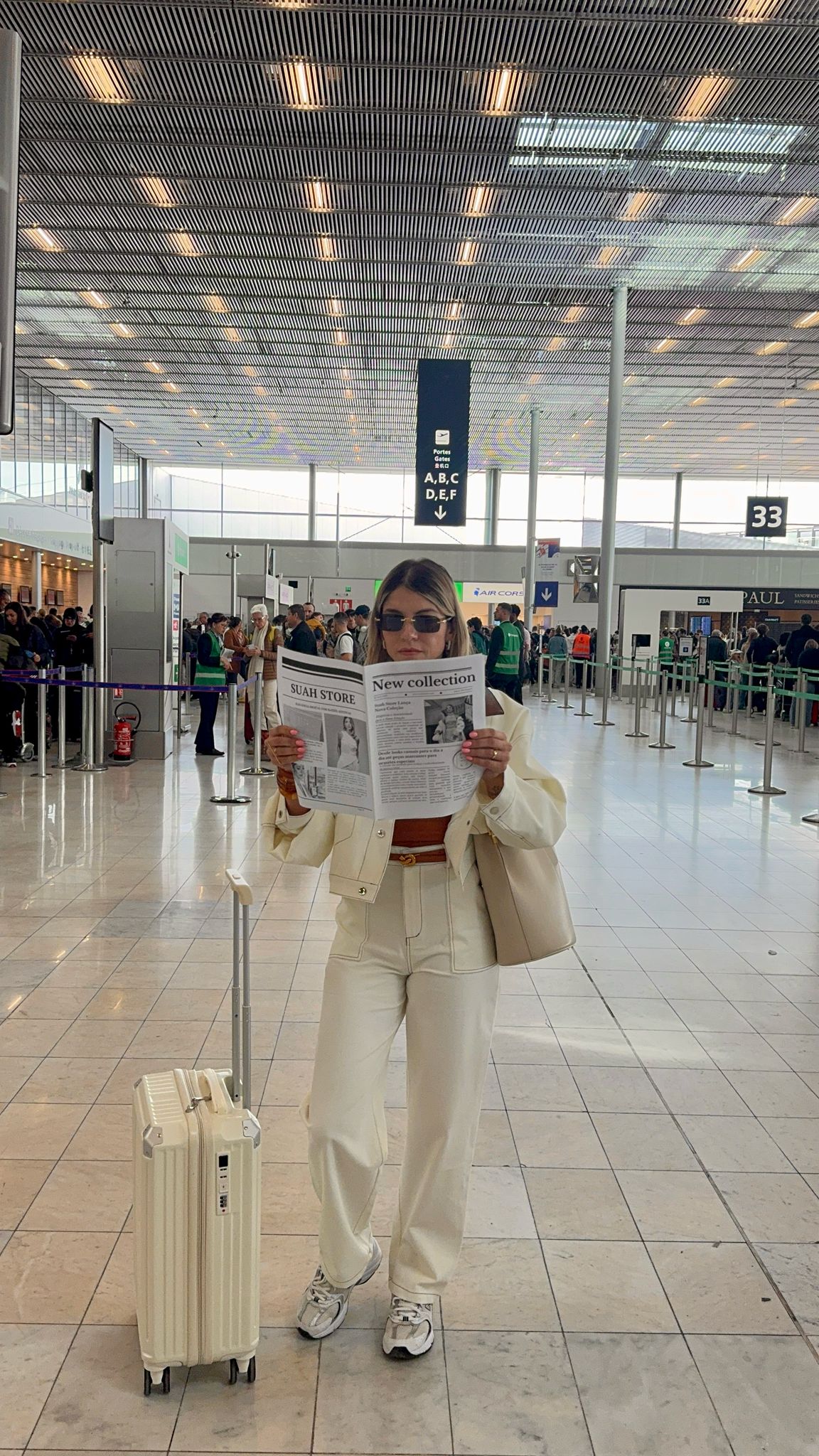 veste ORLY