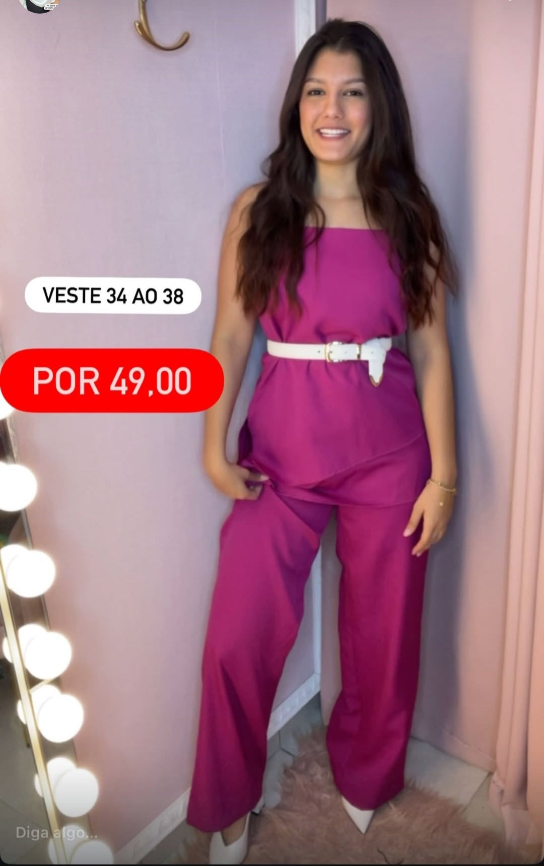 Conjunto Diana