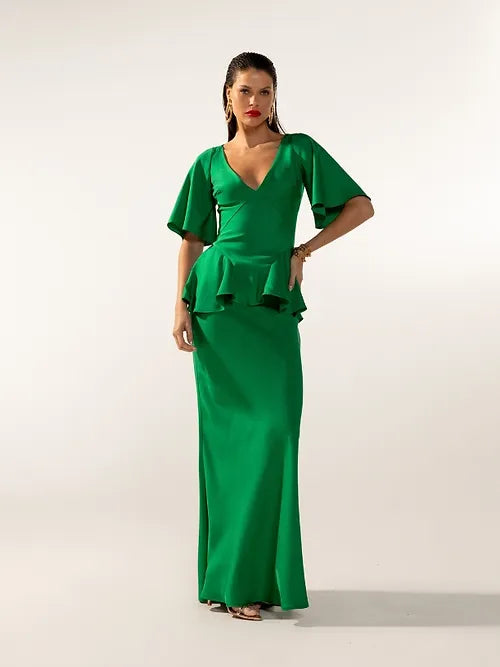Blouse celeste