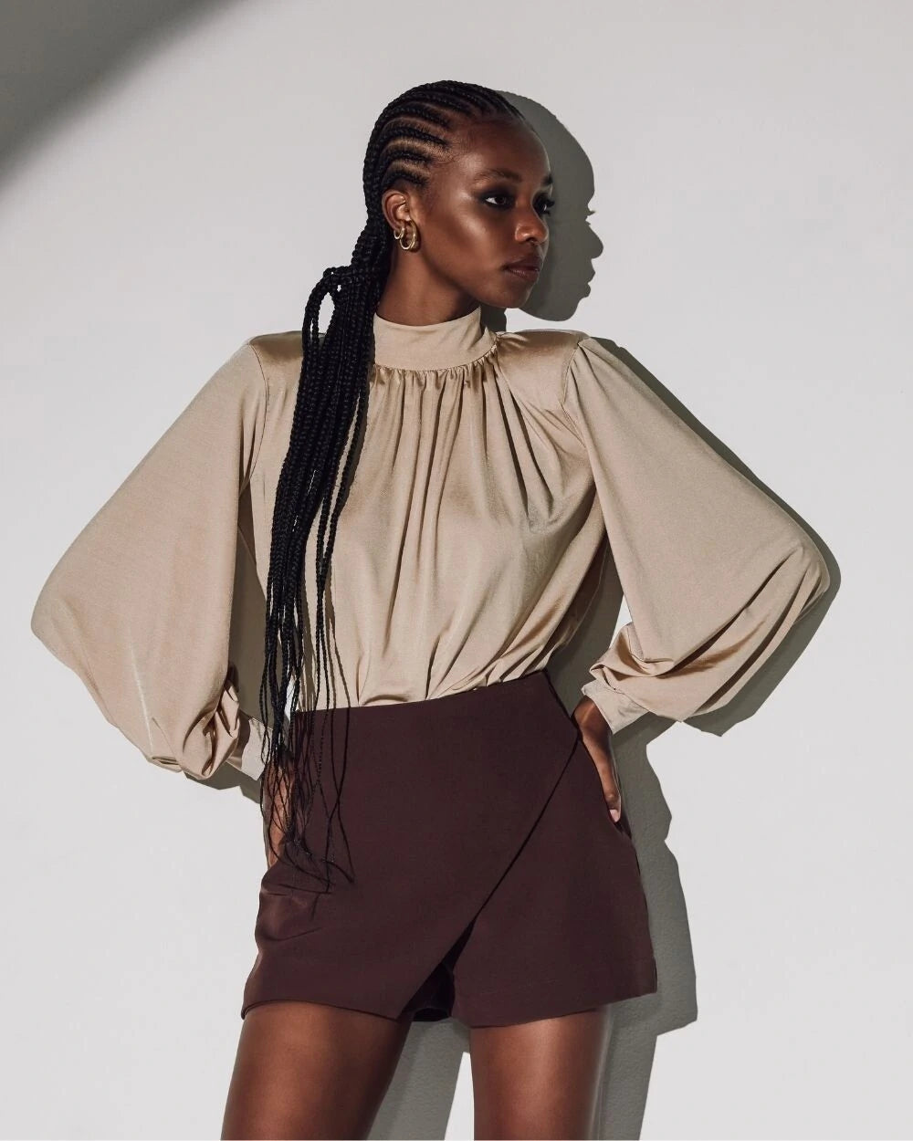 Bluse Janeth