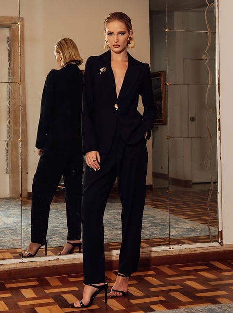 Tailleur zumera