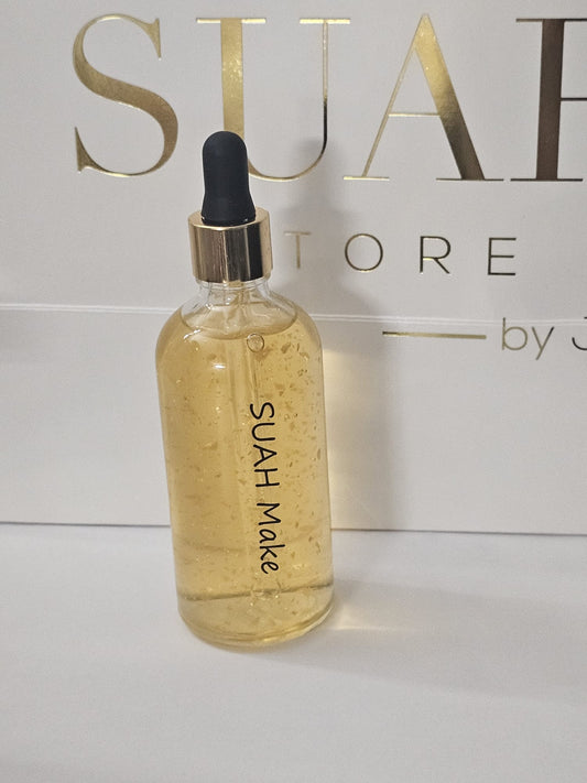 24K GOLD FACIAL