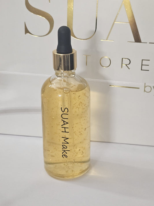 24K GOLD FACIAL