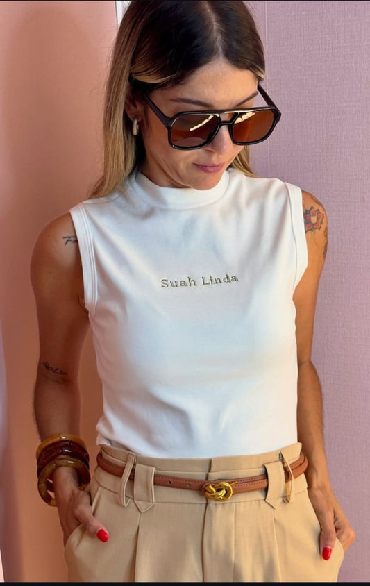 Blusa Suah linda