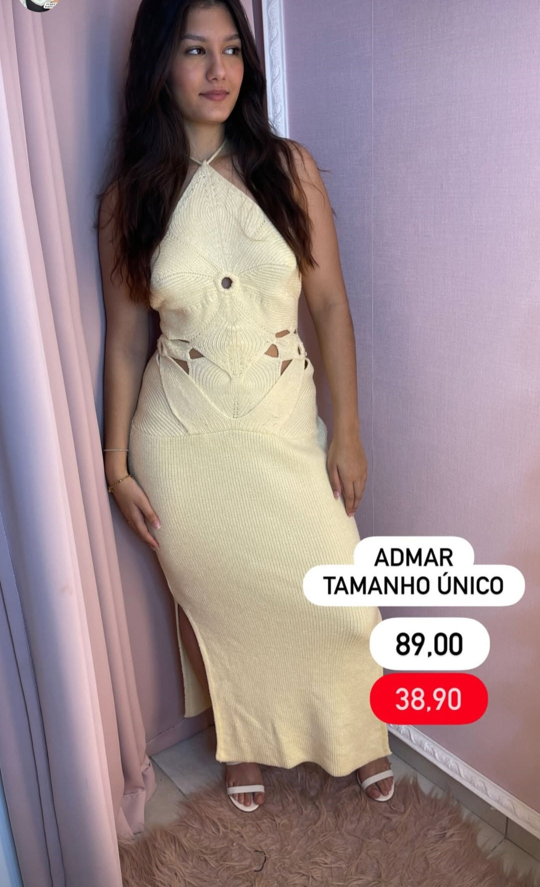 Vestido admar