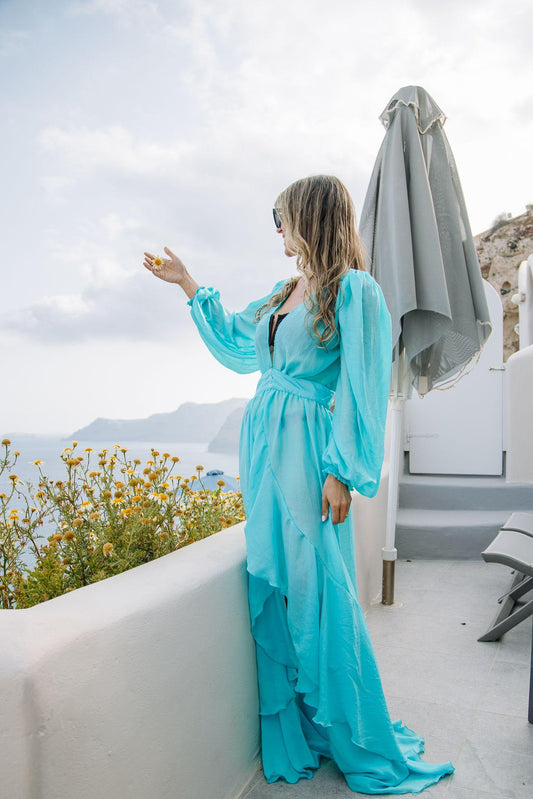 Saída de praia - ZAMZIBAR