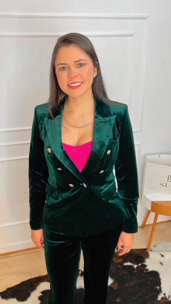 Ensemble - SOCIAL EN VELOURS